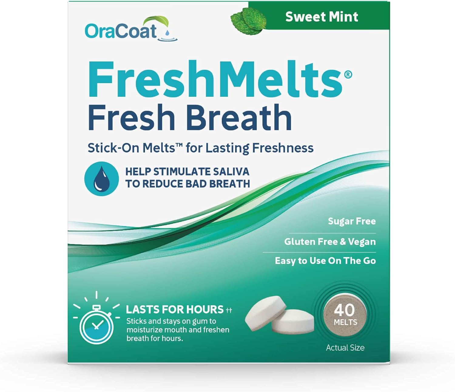 فريش  ميلتس حبوب  الخوخ  200 م