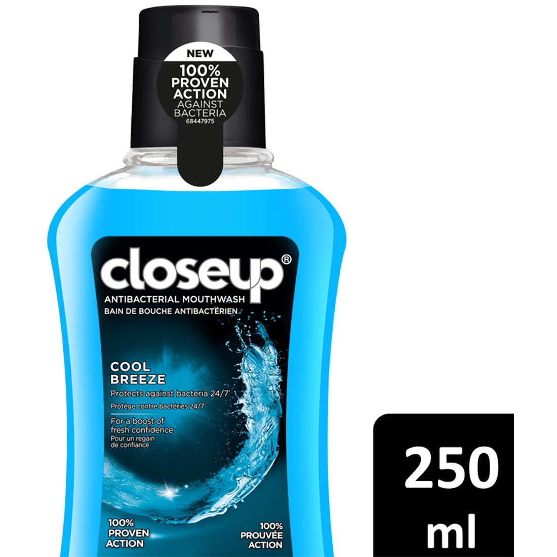 كلوس اب  غسول فم الازرق 250 مل