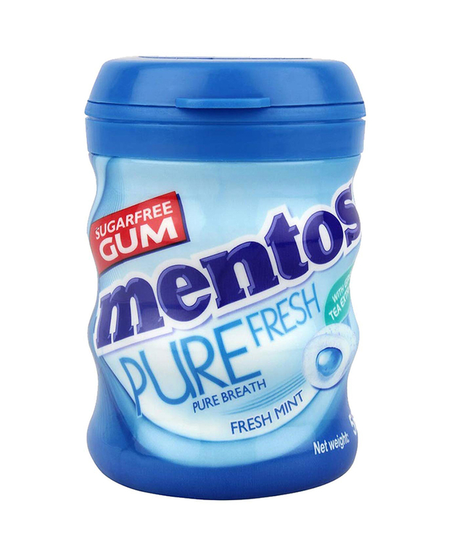 منتوس حلاوه علبة نعناع الحلو 38 حبة