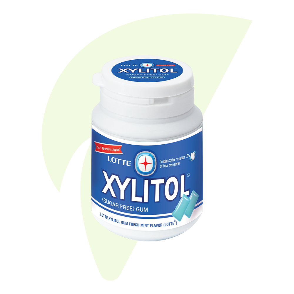 لوت زليتول علك بالعناع 6 58 جرام