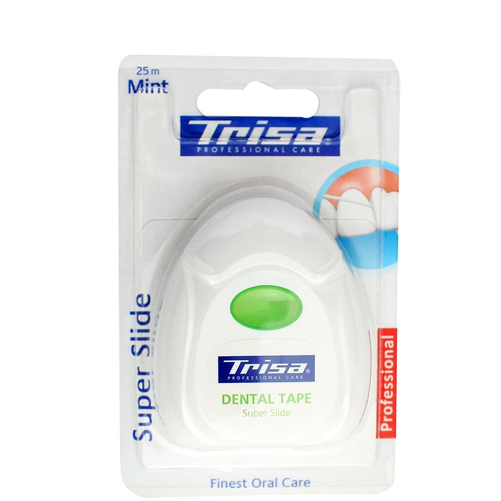 تريزا خيط اسنان 25 متر