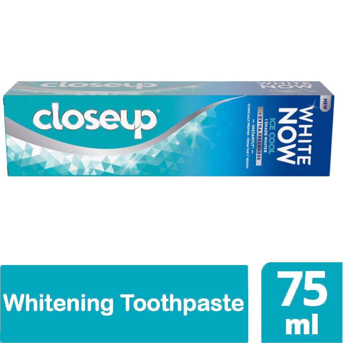 كلوس اب معجون اسنان انتعاش الثلجي ازرق 75 مل