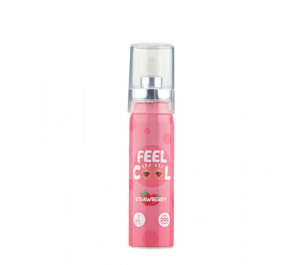 فيل  كول معطر فم بالفراولة 20 مل