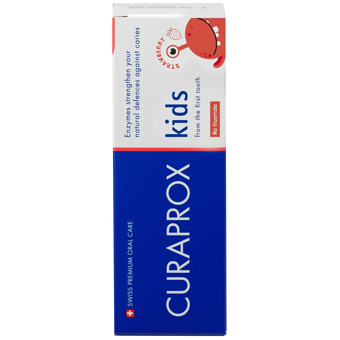 كيورابروكس معجون اسنان اطفال كيدز 60 مل