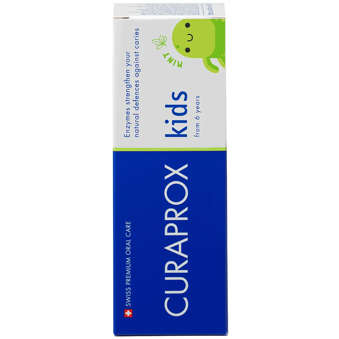 كيورابروكس معجون اسنان اطفال بالنعناع 60 مل