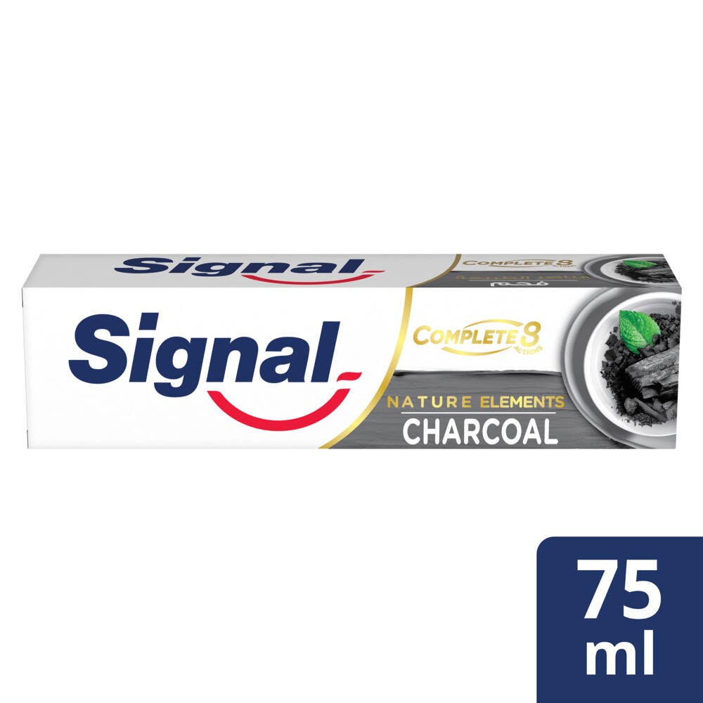 سيجنال معجون اسنان بالفحم 75 مل 127754