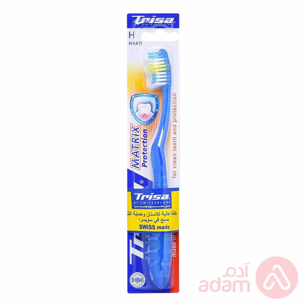 تريزا فرشة اسنان ماتريكس (ميديم) كود 2516