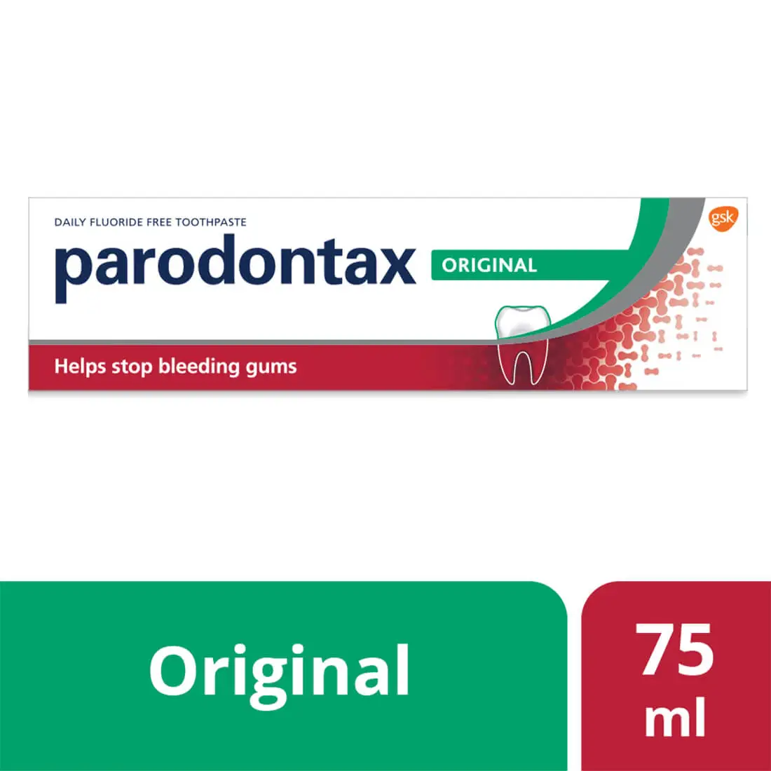 بارودونتاكس معجون اسنان الاصلي 75 مل 975287