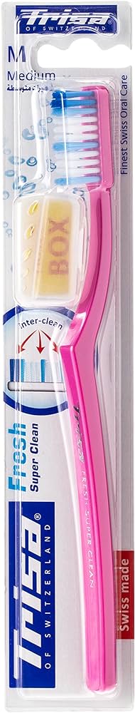 تريزا فرشة اسنان انتعاش ون مع غطاء 10521045