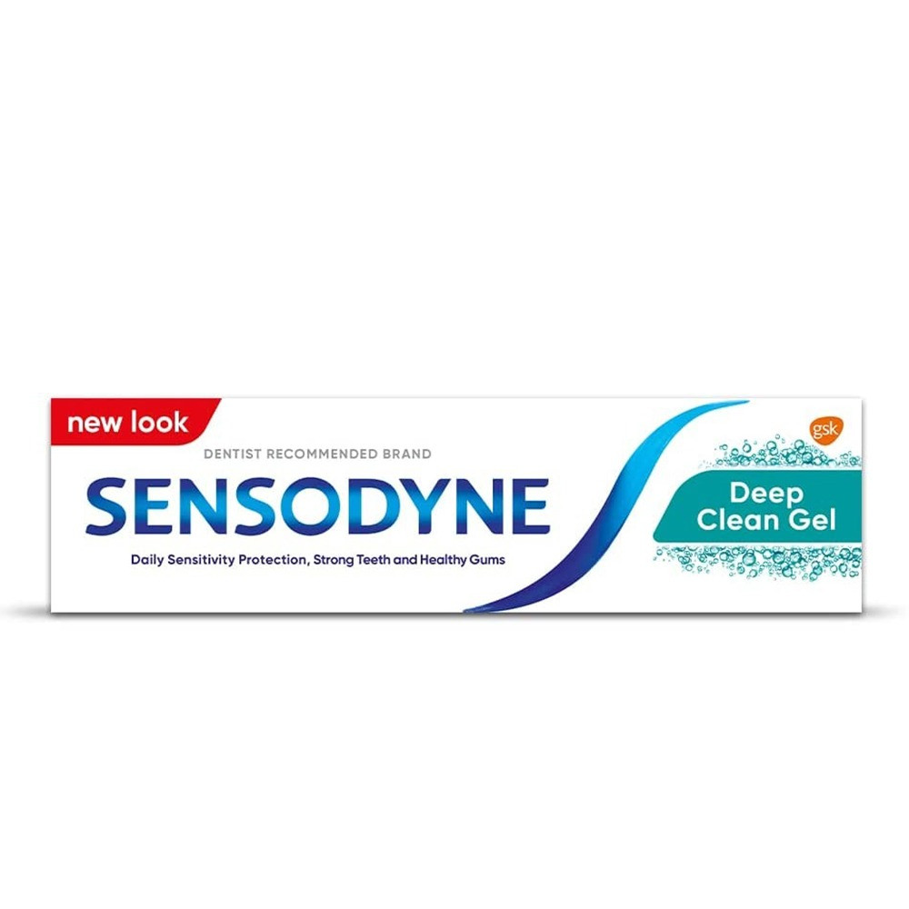 سنسوداين معجون جل لتنظيف اليدين  75 مل