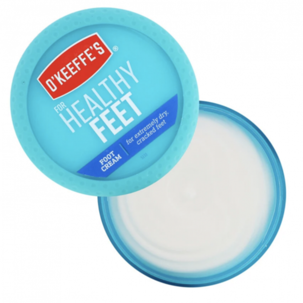 اوكيفيز كريم القدمين هيلثي فيت 91 جرام