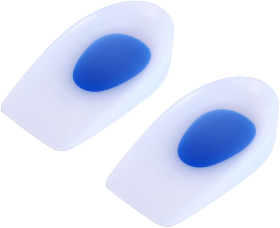 فرشة سيليكون للكعب لارج