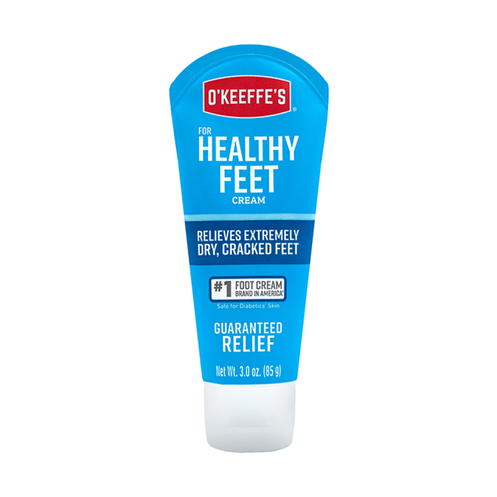 اوكيفيز كريم القدمين بدون عطر 85 جرام