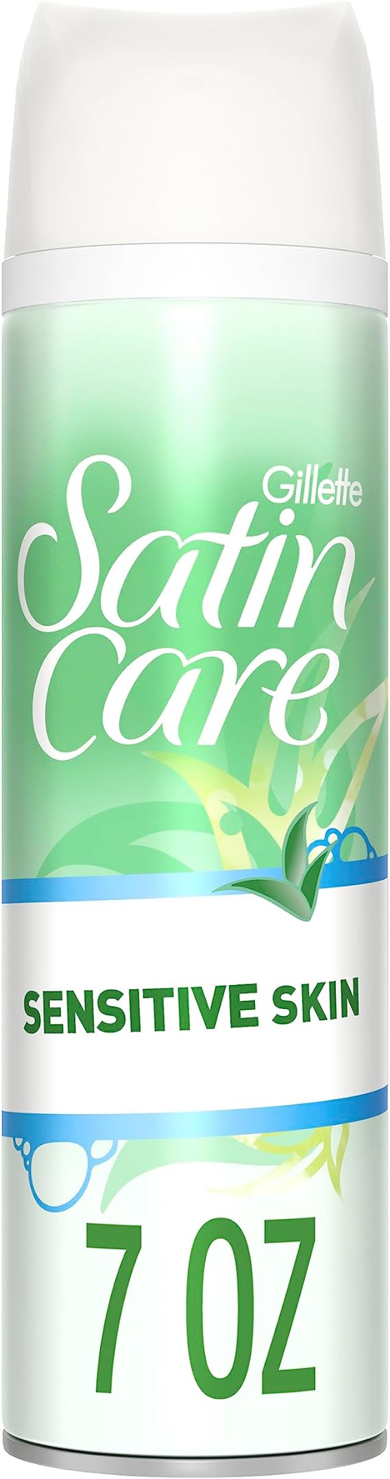 جيليت جل نسائي سكين كيرللبشره الحساسه 200 مل