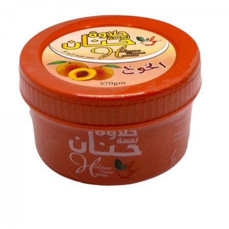 حنان حلاوة ازالة شعر بالخوخ