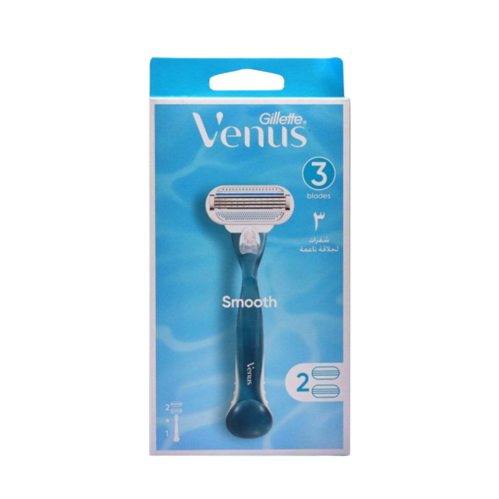 جيليت بنك  فينوس 3 شفرات