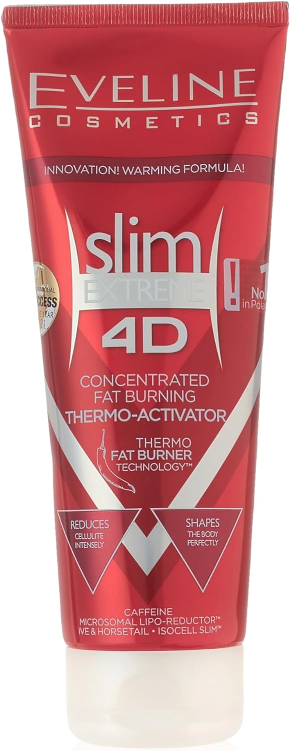 سليم اكستريم فور دي سيرم التنحيف 250 مل