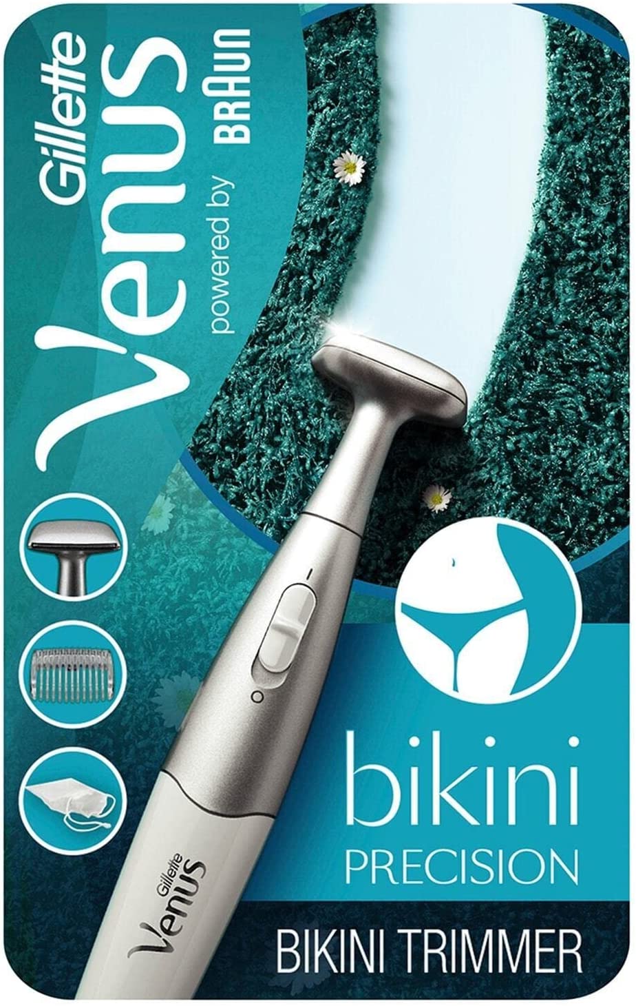 جيليت فينوس جهاز