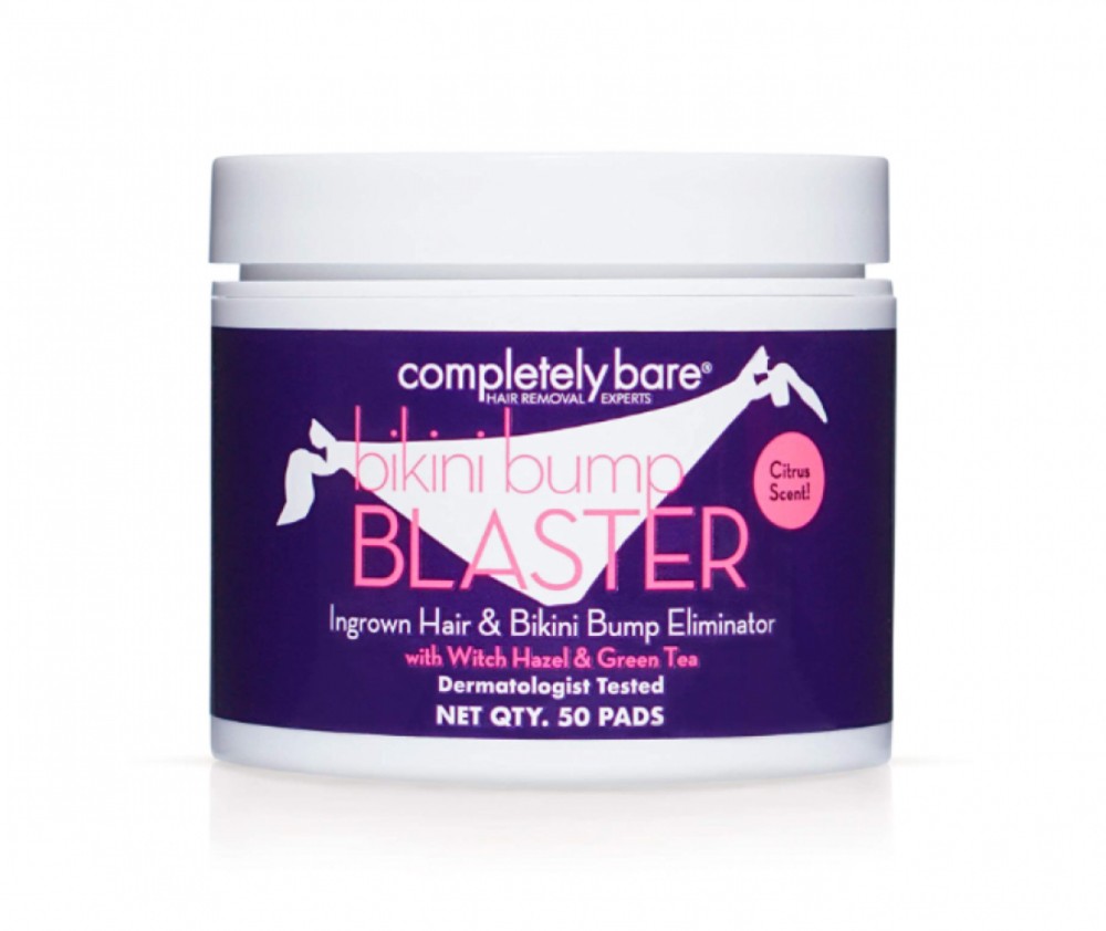 كومبليتي مناديل لتقشير وتنعيم ومانع نمو الشعر 50 قطعة