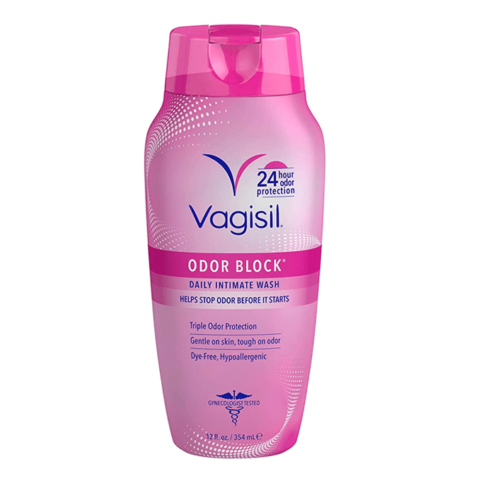 فاجيسيل غسول خاص للمناطق الحساسة 354 مل