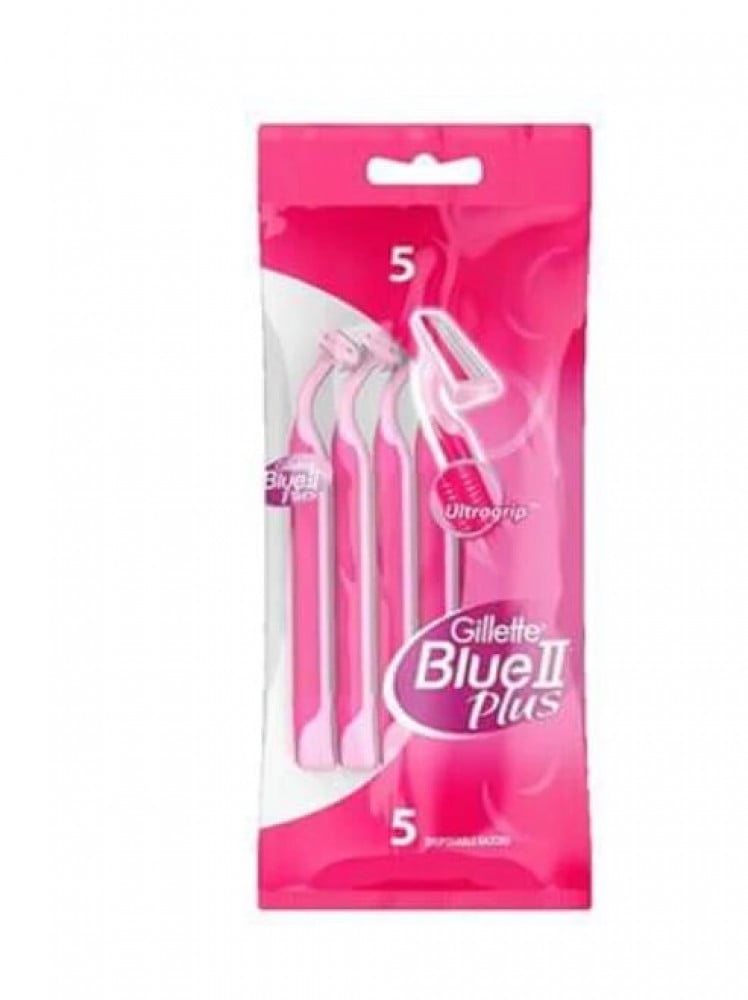 جيليت حلاقة 5 قطع