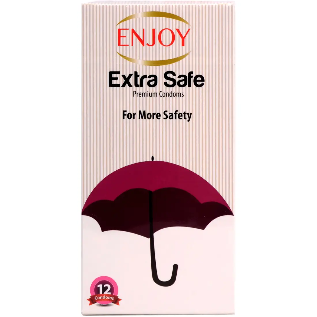 انجوي واقي ذكري  كيميائي الارجنين 12 حبة