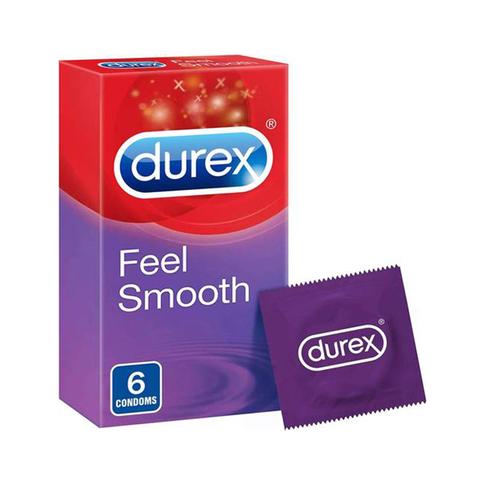 ديوريكس  واقي في منتهي الرقة 6 حبة