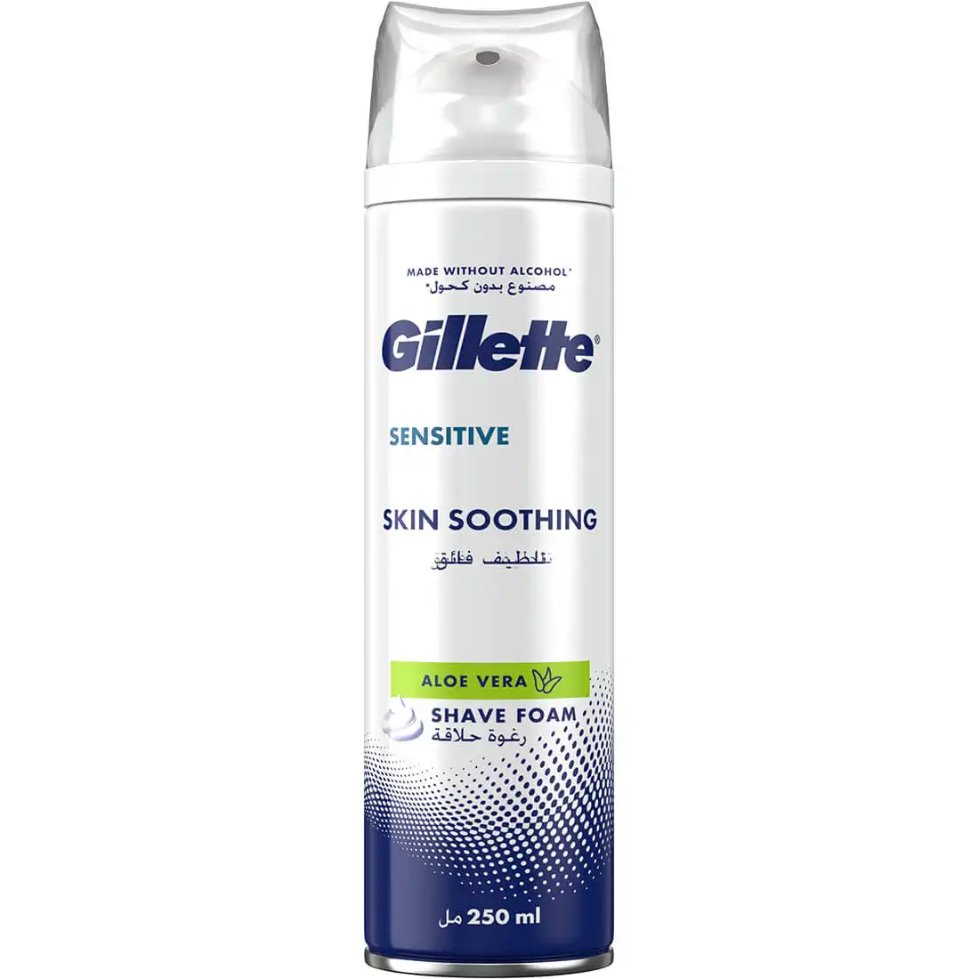 جيليت جل تلطيف 200 مل