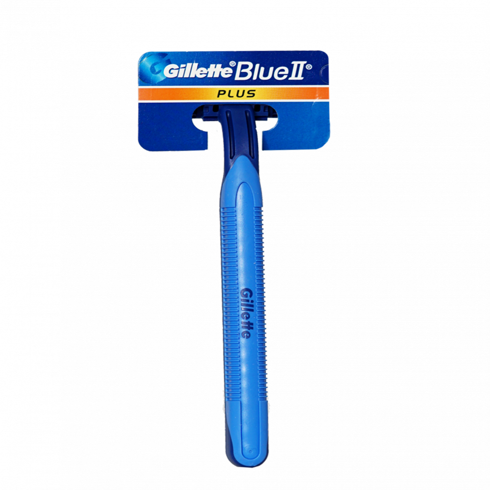 جيليت بلو ماكينه  حلاقه 48 حبة
