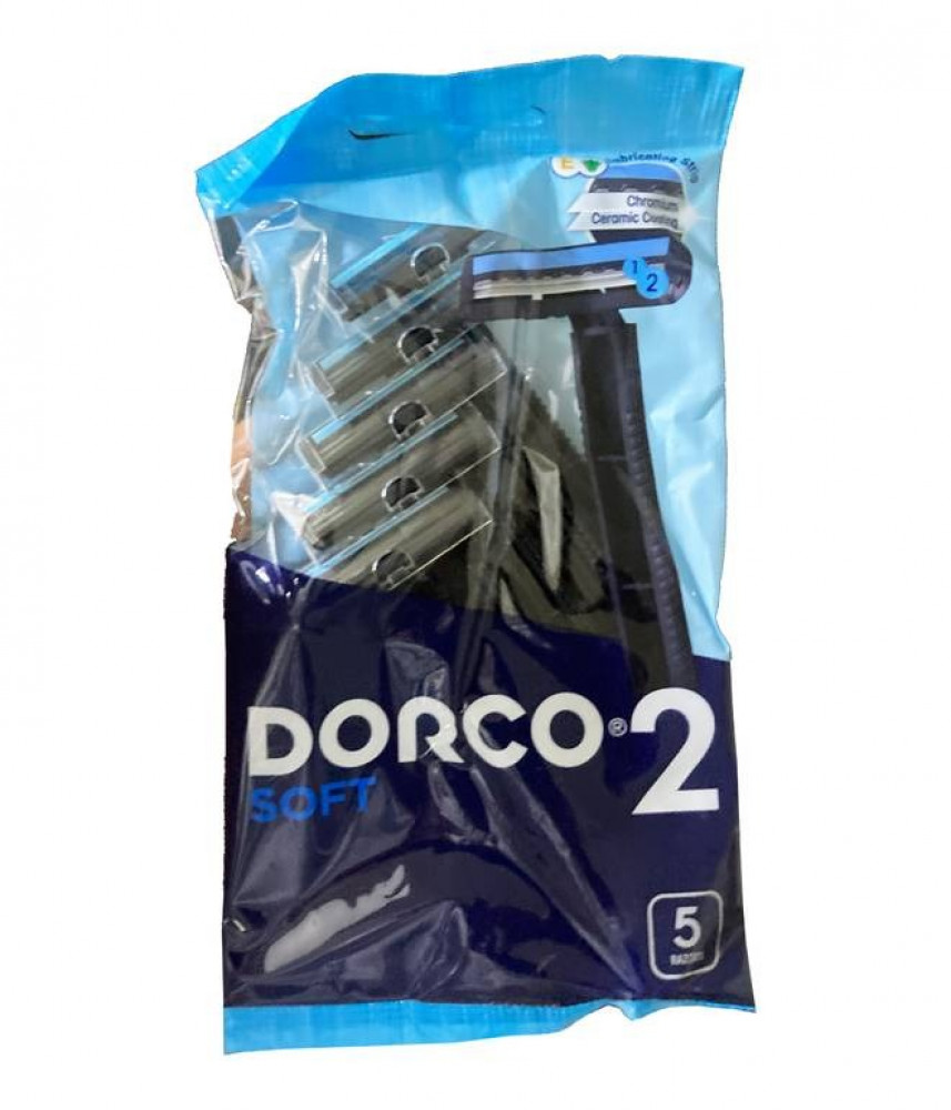 دوركو 2 شفرات  5 حبة