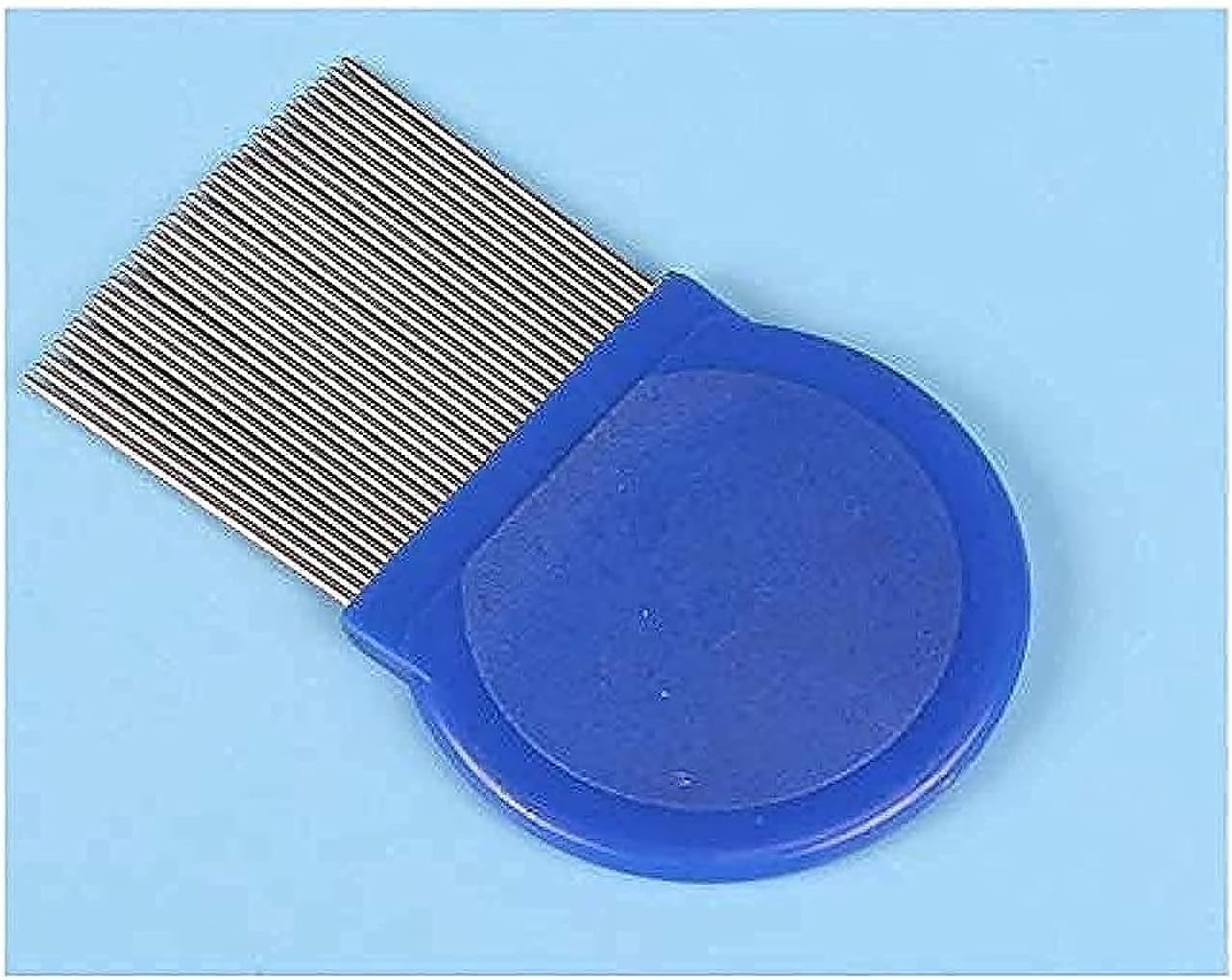 مشط   حديد بيد