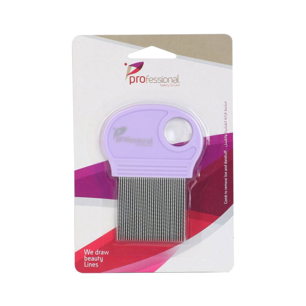 مشط للقمل حديد اسنانه  300