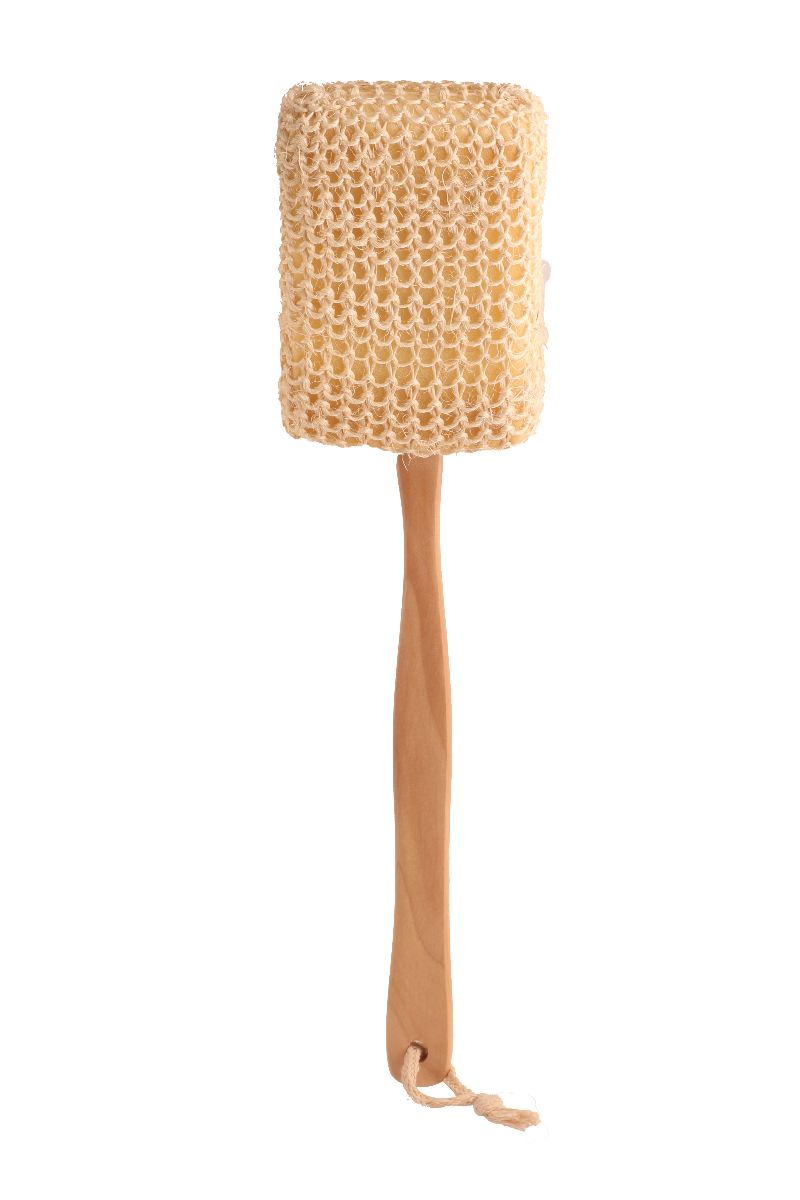 بروفشنال  ليفة جسم بصا خشبي