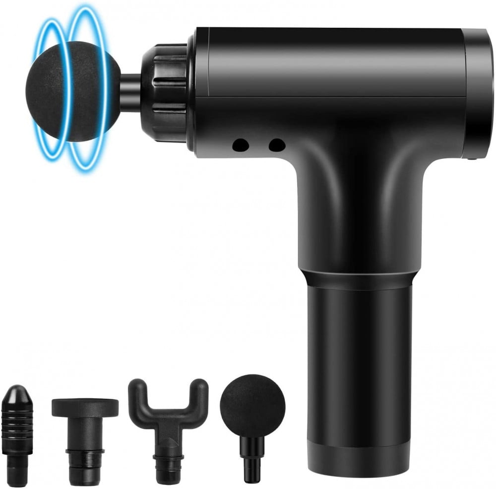 تي بي اف  جهاز مسدس مساج الجسم