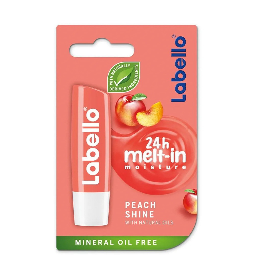 لابيلو  مرطب شفاه بالخوخ 5.5 مل