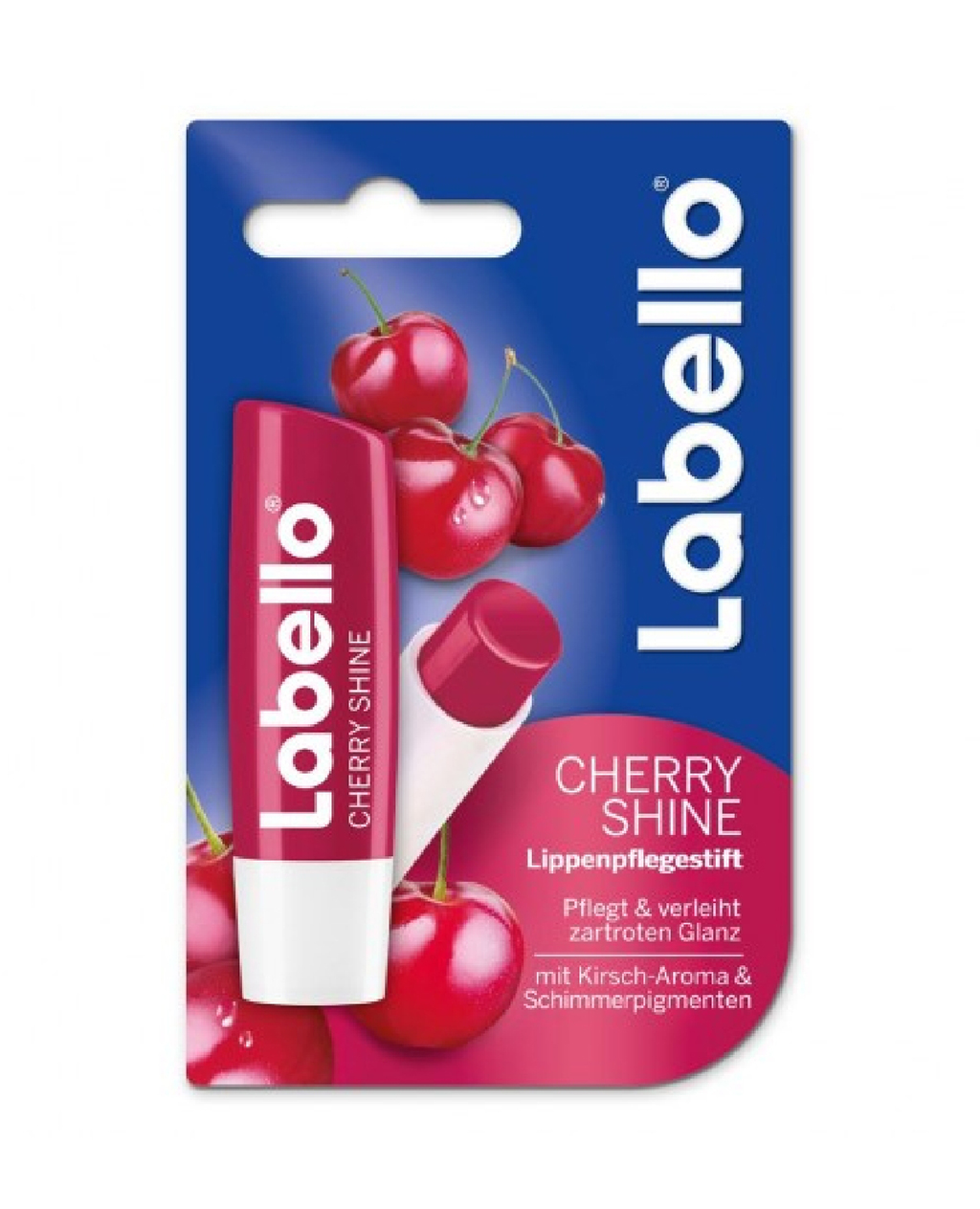 لابيلو مرطب للشفاه بالكرز 5 مل