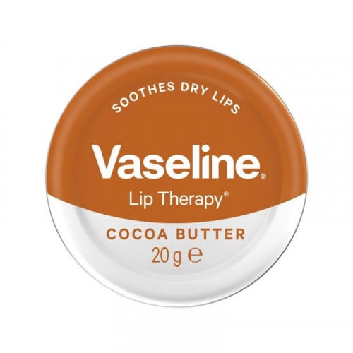 فازلين مرطب للشفاه بالكاكاو علبة 20 جرام