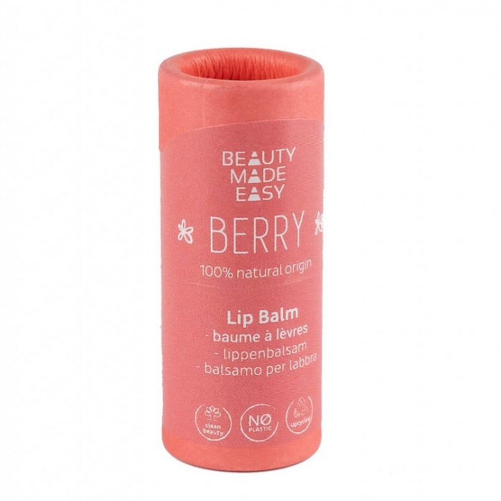 بيوتي ميد  ايزي المرطب شفاة توت