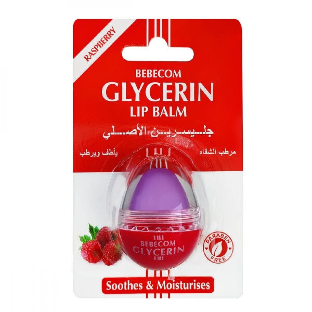 جليسرين مرطب للشفاه الاصلي توت 10 جم