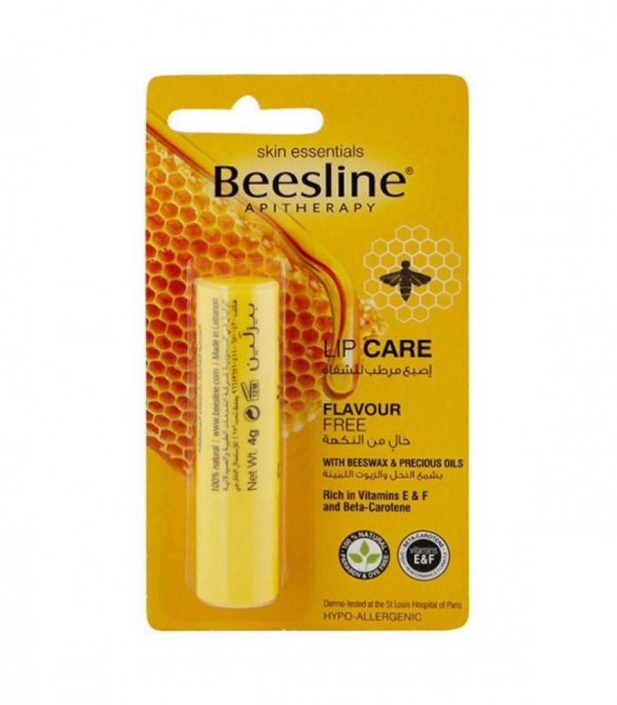 بيزلين مرطب شفاه خالي من النكهة