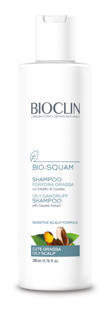 بيوكلين شامبو للشعرضد القشرة  200 مل 