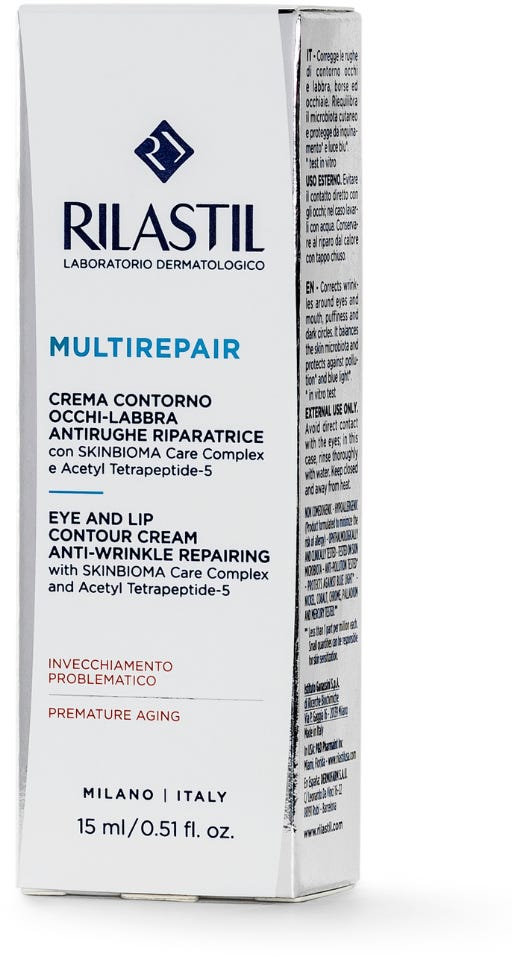 ريلا ستيل كريم مائي للتجاعيد حول العين  15 مل 