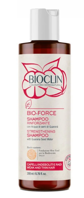بيوكلين شامبو مقوي للشعر 200 مل 