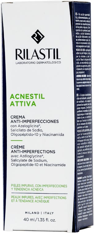 ريلاستيل اكتيستيل كريم للبشرة 40 مل 240189