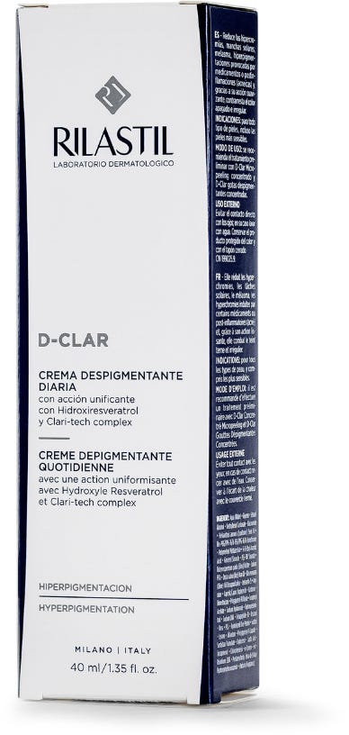 ريلاستيل دي-كلار كريم يومي للتصبغات 40 مل