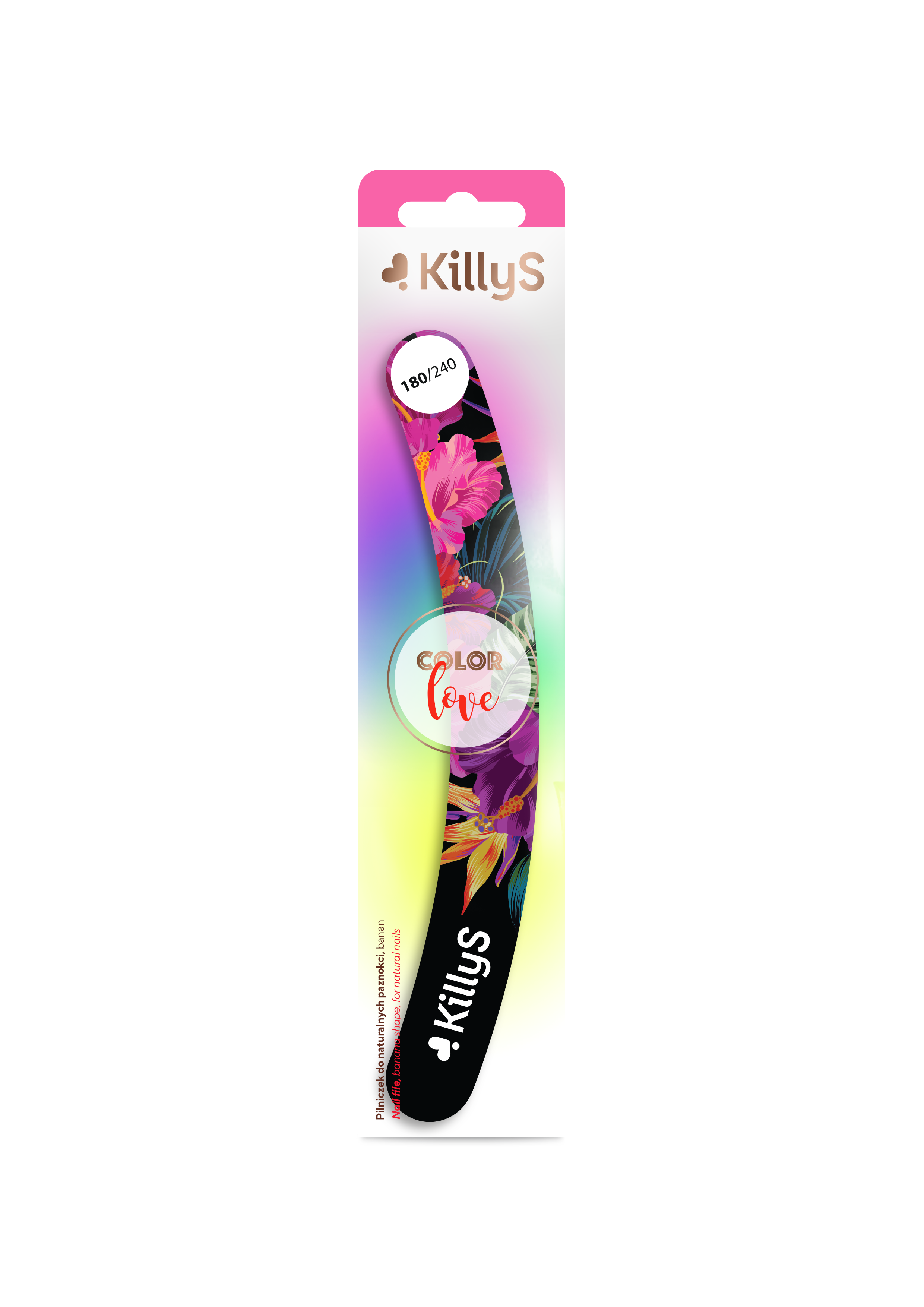 كيليس مبرد اظافر عازل (499931) 999312