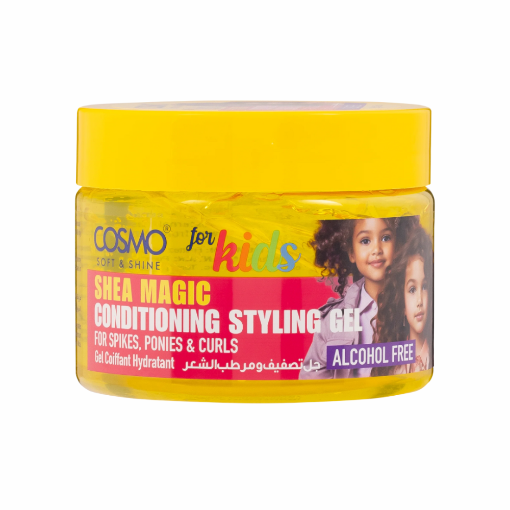 كوزمو جل تصفيف ومرطب بجوز الهند الشعر للاطفال 325 مل 4005