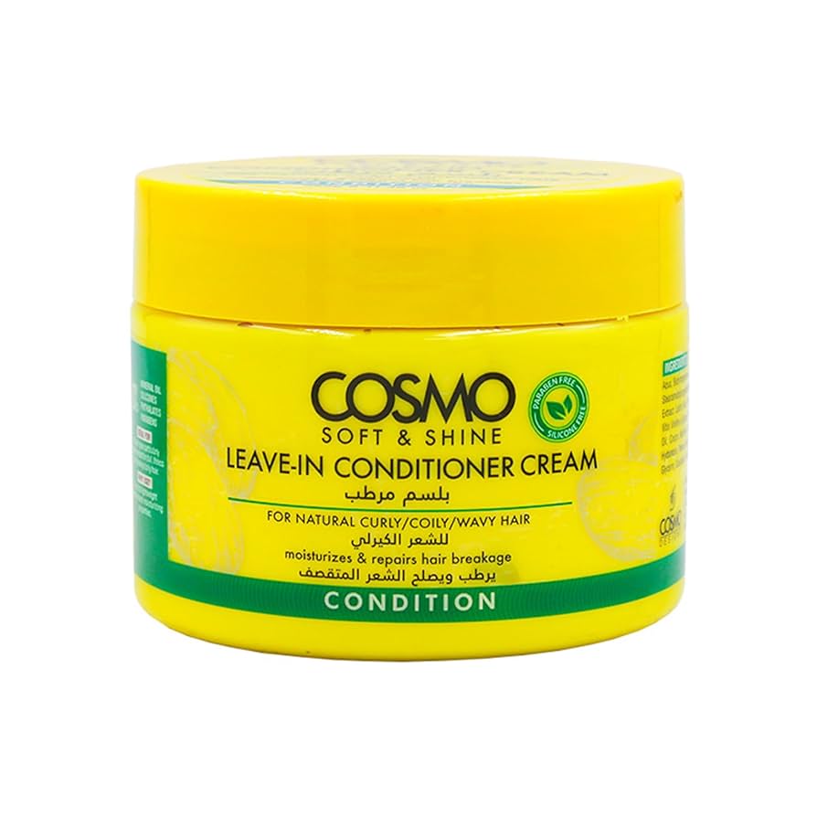 كوزمو كريم بلسم يترك على الشعر 325 مل 194036