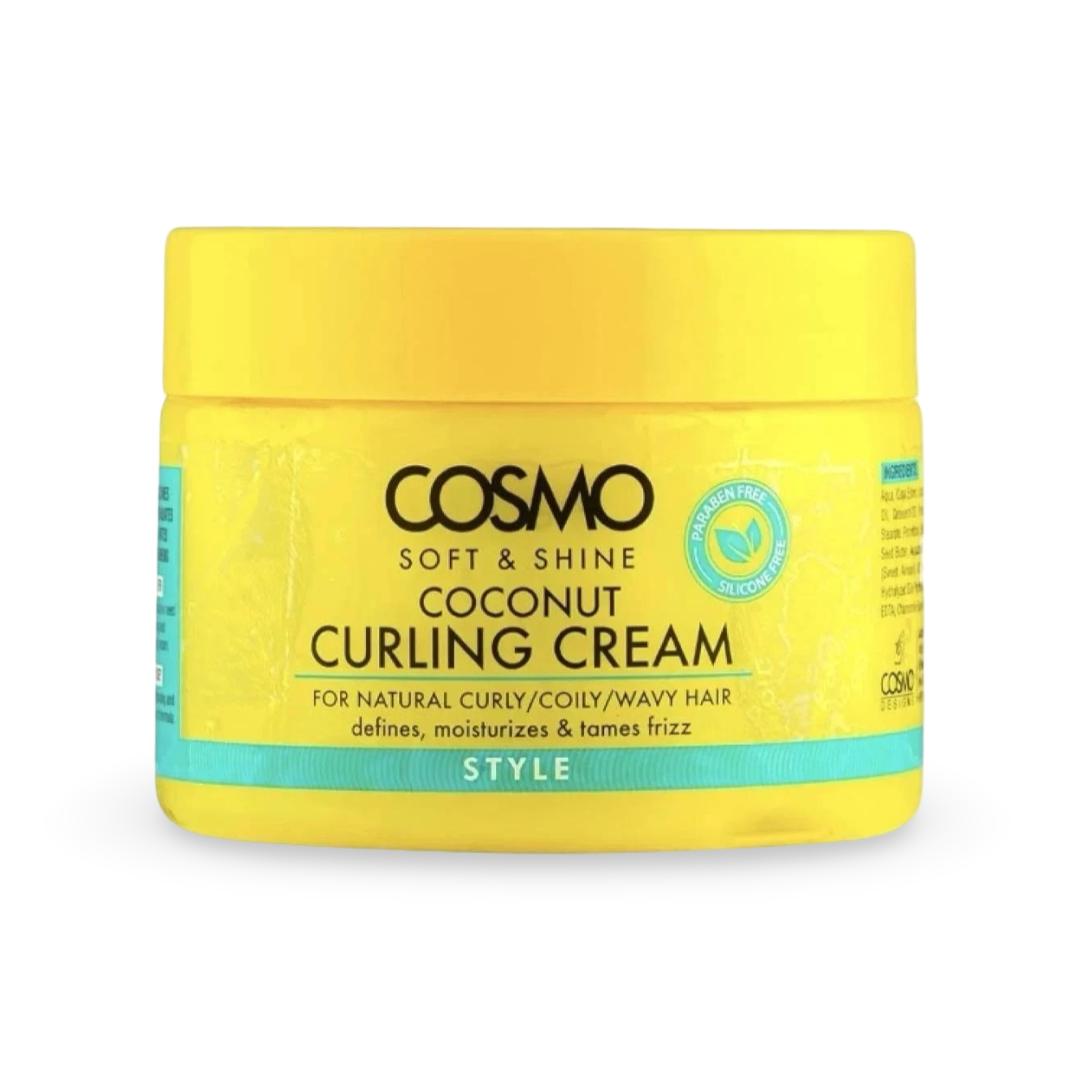 كوزمو كريم للشعر كيرلي بجوز الهند 325 مل 169089