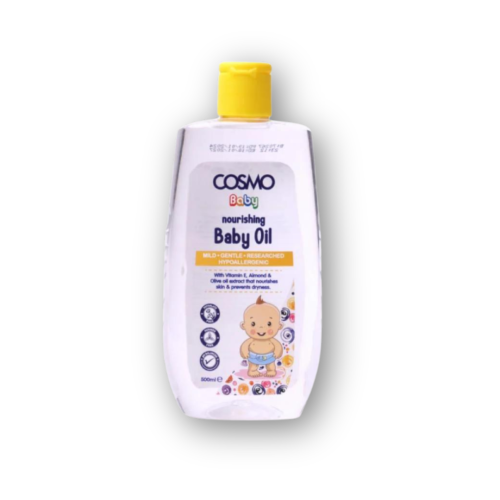 كوزمو زيت اطفال500 مل 03936